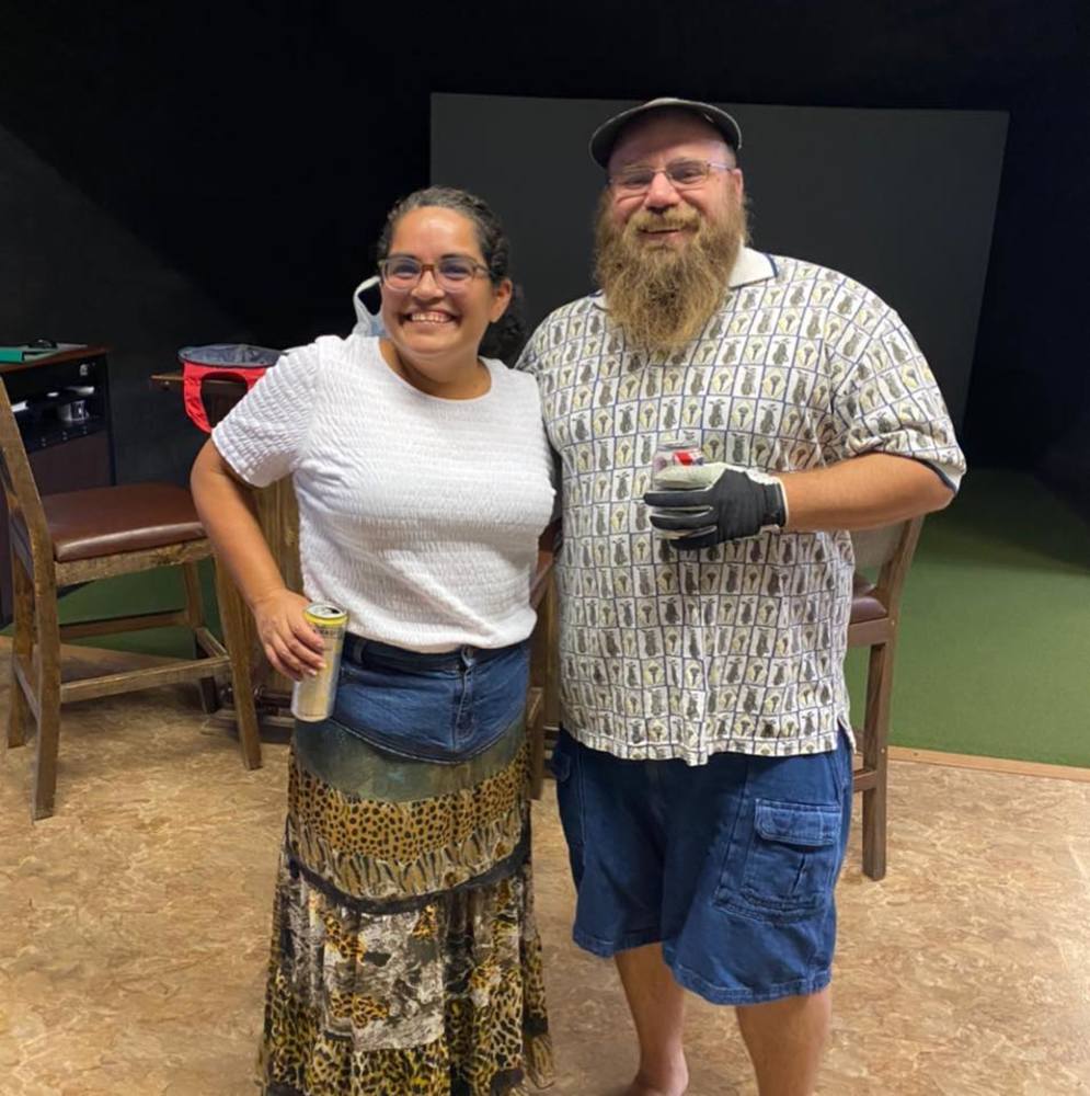 Meet your Posher, Erika